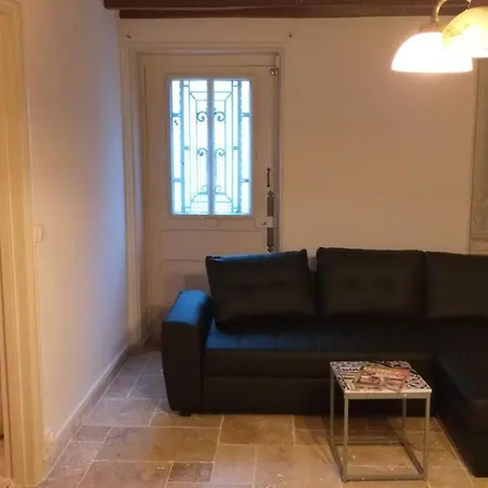 Le Gite Au Pied Du Chateau De Chaumont Exterior foto